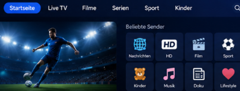 Bestes IPTV Abo 2026: Preis, Qualität, Sender & Geräte im Vergleich